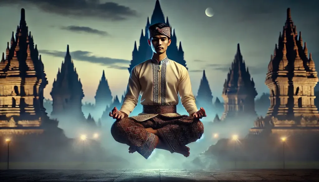 Meditasi Suwung Kejawen