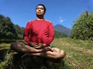 Pelatihan Meditasi Online