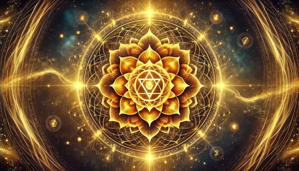 Apa Itu Cakra Solar Plexus