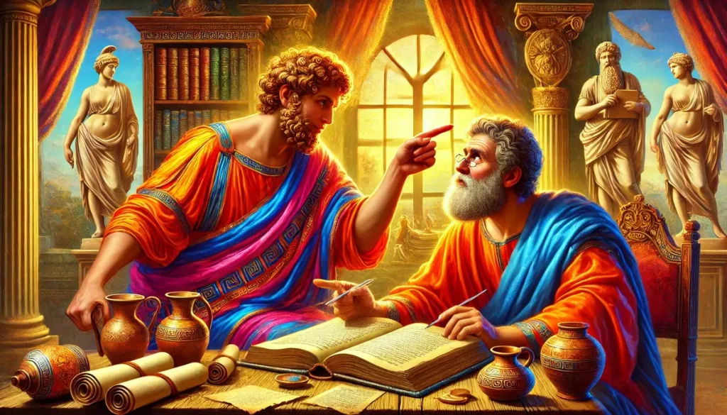 Apa Itu Filsafat Eudaimonia Aristoteles