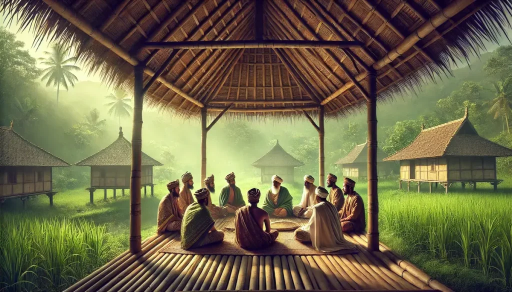 Apa Yang Dimaksud Dengan Wali Songo