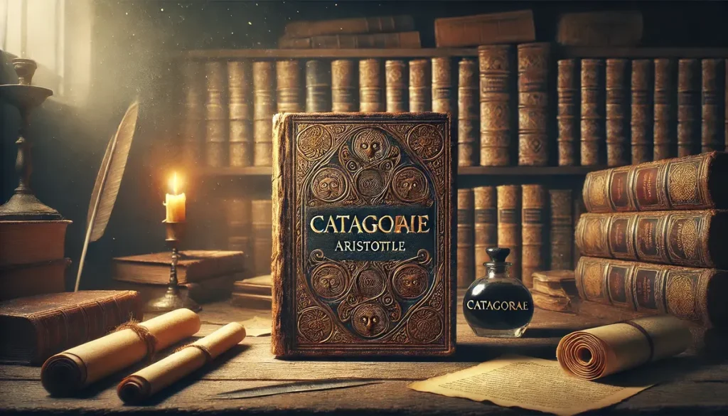 Buku Jilid 1 Catagoriae