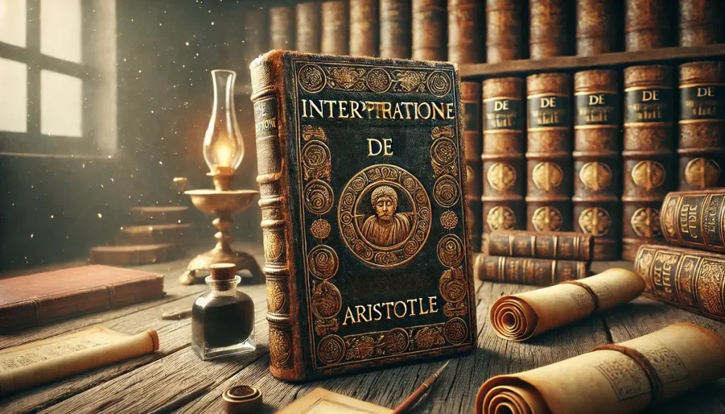Buku Jilid 2 De Interpretatione