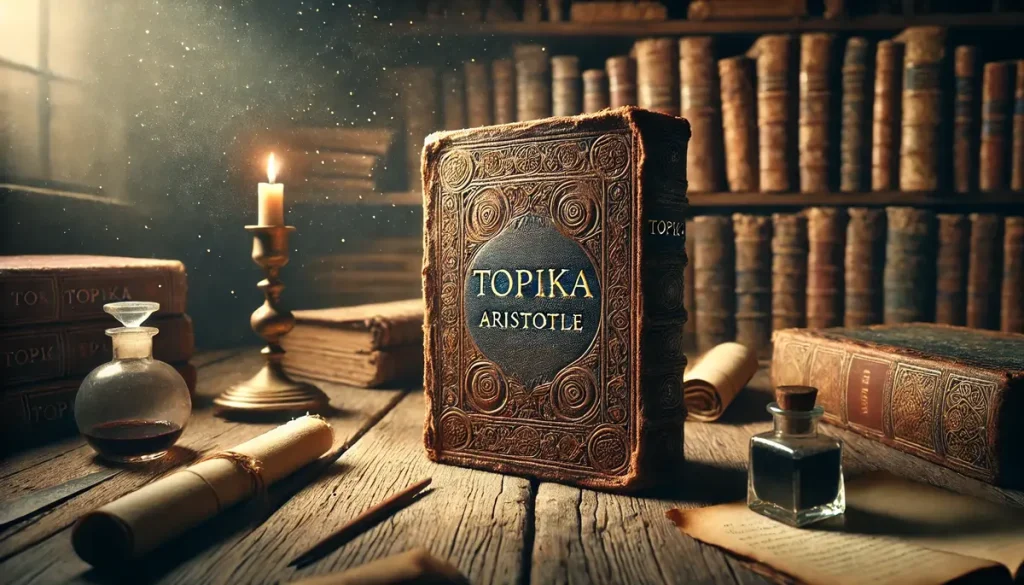 Buku Jilid 5 Topika