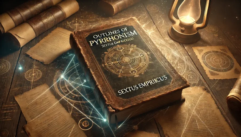 Buku Outlines of Pyrrhonism