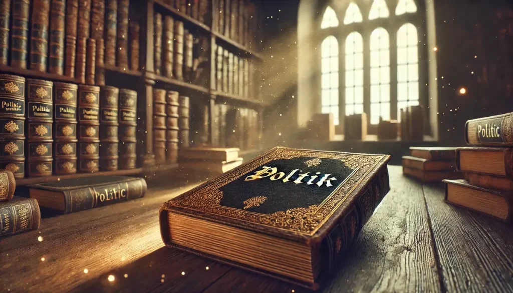 Buku Politik Karya Aristoteles