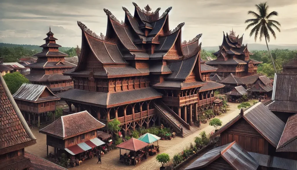 Kesultanan Palembang Darussalam