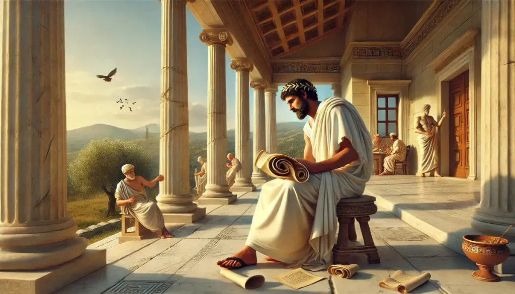 Nicomachean Ethics Karya Aristoteles