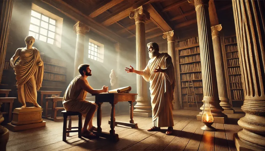 Periphyseon Karya Johannes Scotus Eriugena