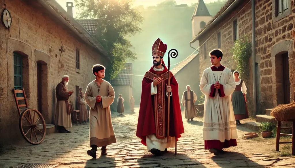 Siapa Itu Anselmus dari Canterbury