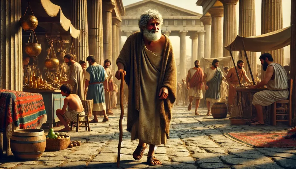 Siapa Itu Epictetus