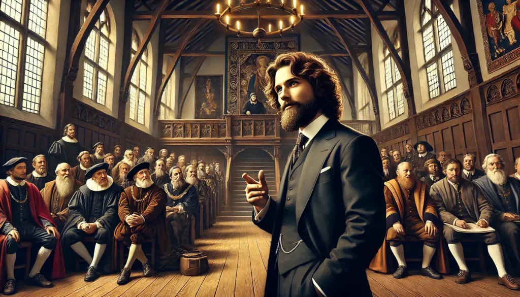 Siapa Itu Karl Marx