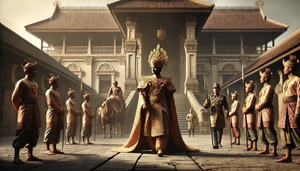 Siapa Itu Maharaja Dinda II