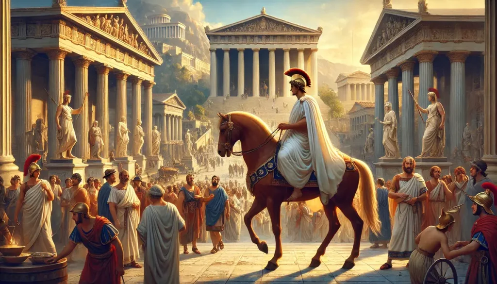 Siapa Itu Periander dari Korinthos