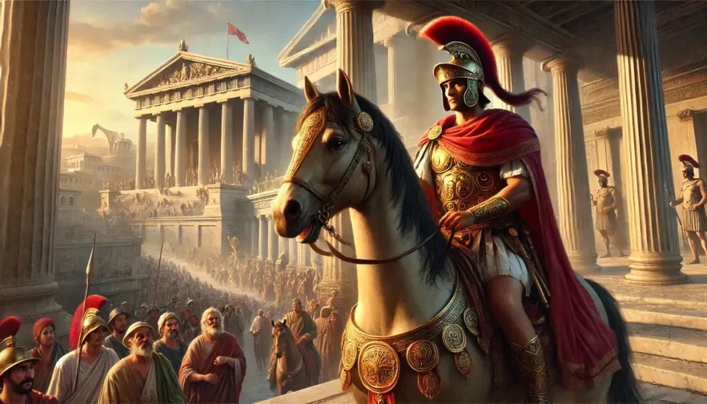 Siapa Itu Pittacus dari Mytilene