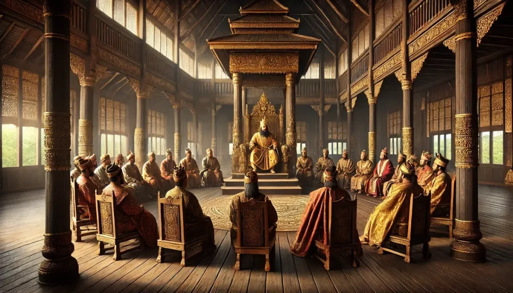 Siapakah Sultan Muhammad Mansyur Jayo Ing Lago