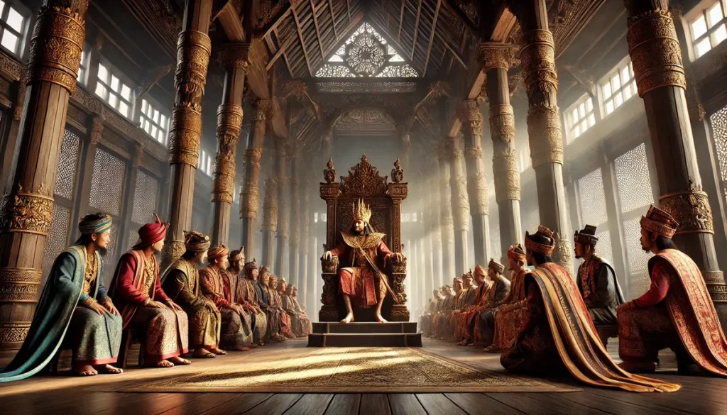 Sultan Agung Komaruddin Sri Teruno