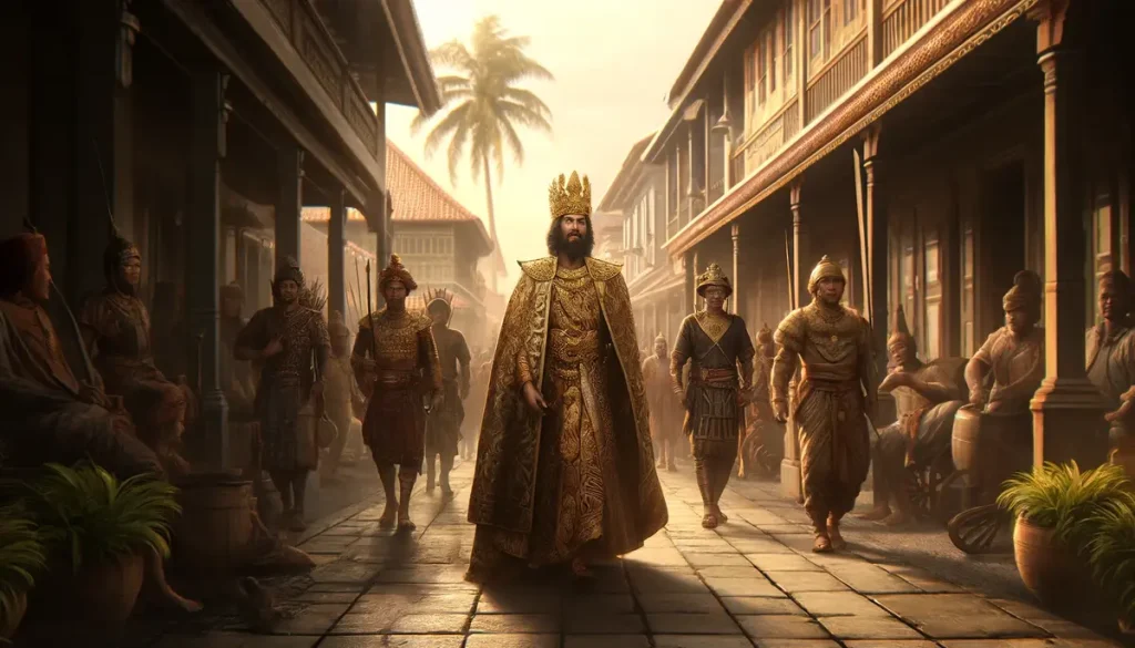 Sultan Ahmad Najamuddin I Adi Kusumo