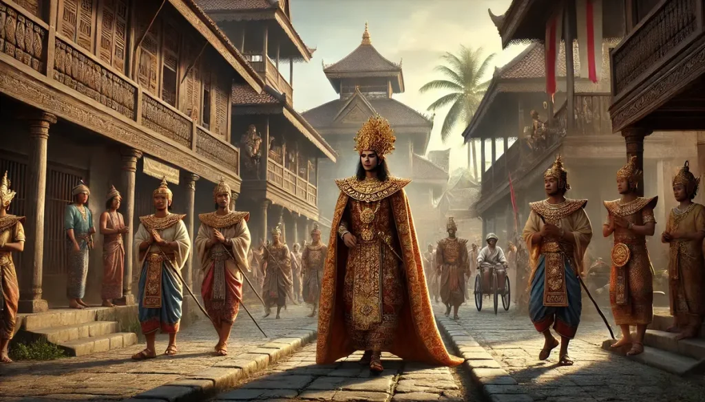Sultan Mahmud Badaruddin I Jayo Wikramo