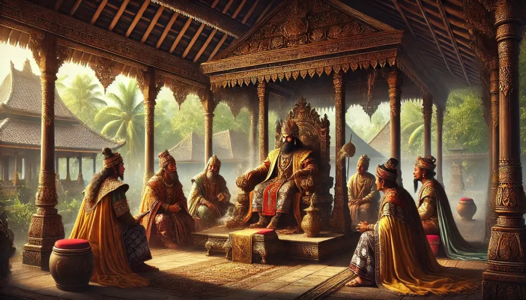 Dharmayawarman Maharaja Tarumanegara II