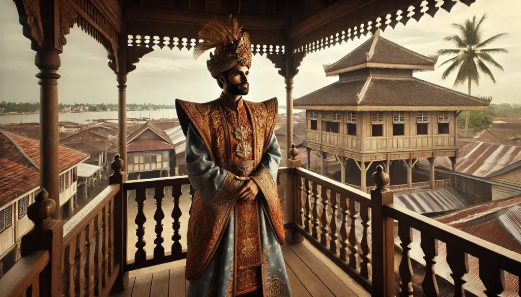 Sultan Mahmud Badaruddin II