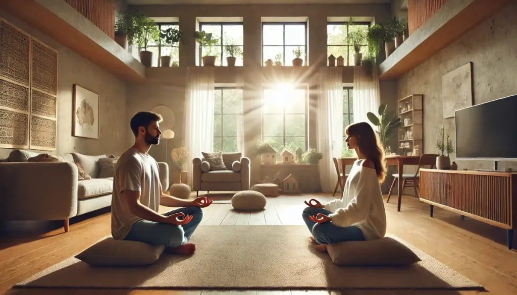 Meditasi Suwung Postmo