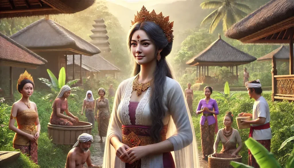 Ratu Sri Wijaya Maha Dewi