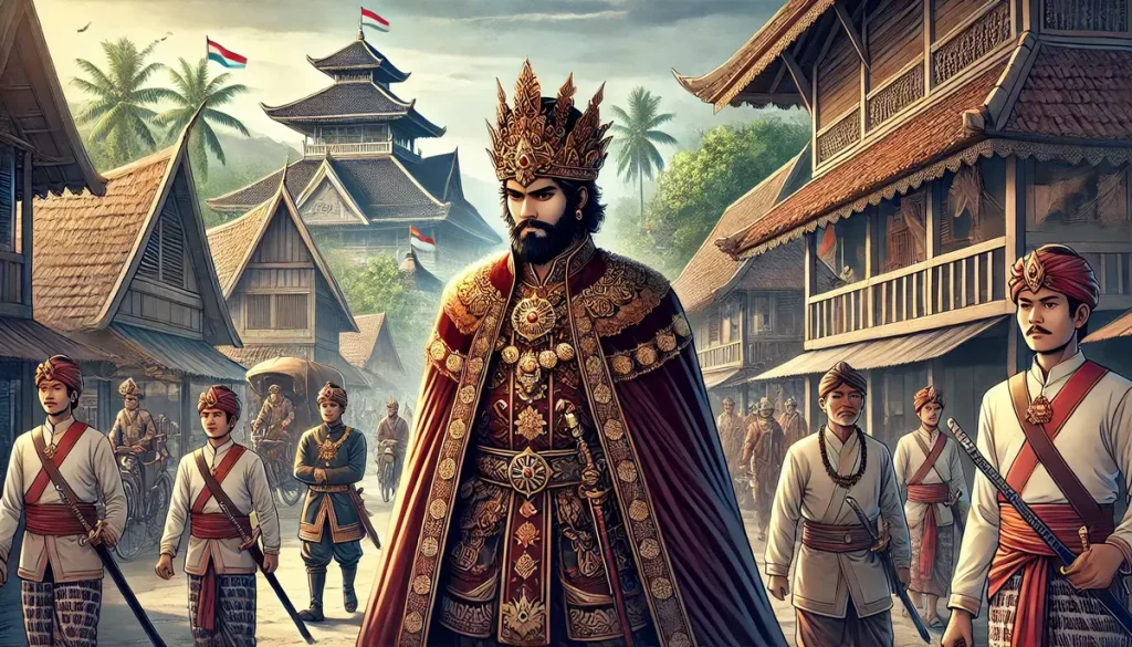 Siapa Itu Raja Rakai Panangkaran