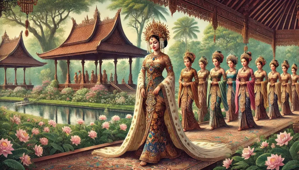 Siapakah Ken Dedes Itu