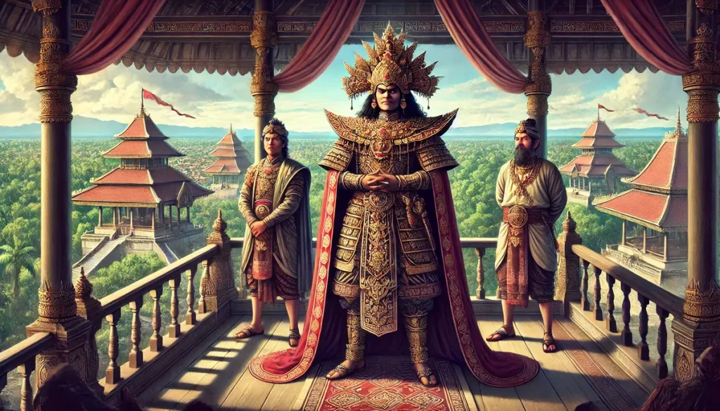 Siapakah Tunggul Ametung Itu