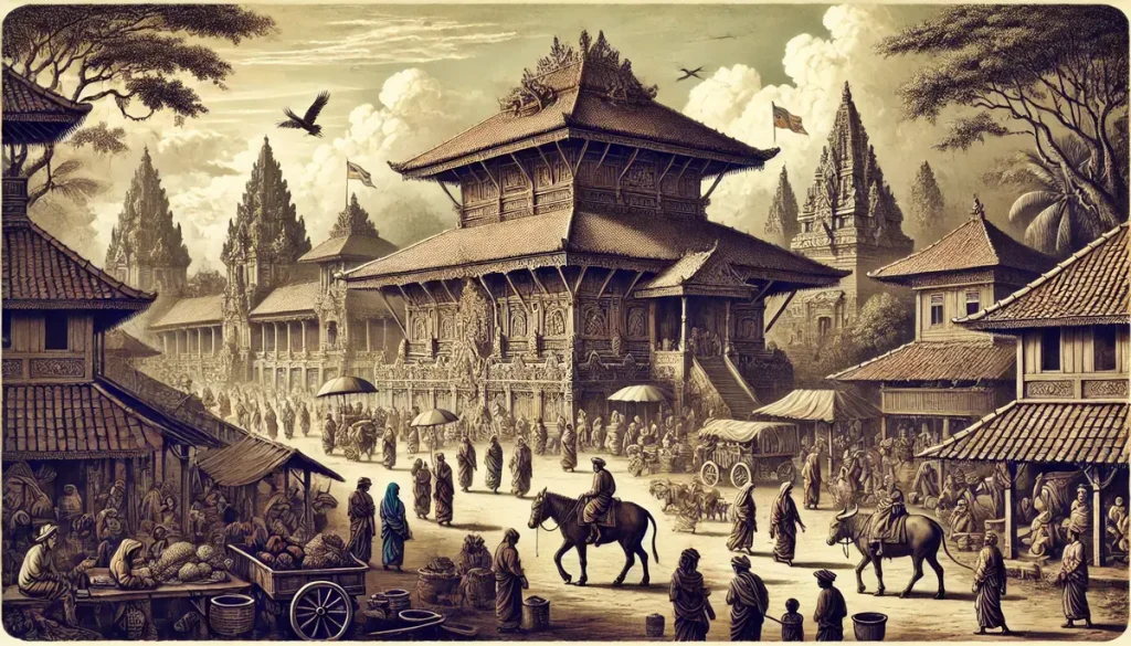apakah kerajaan majapahit itu