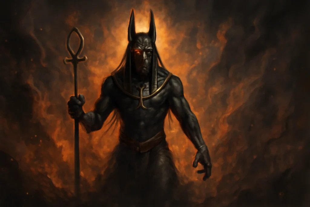 Dewa Anubis