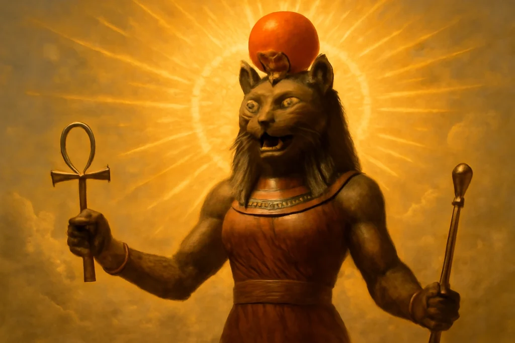 Dewi Sekhmet