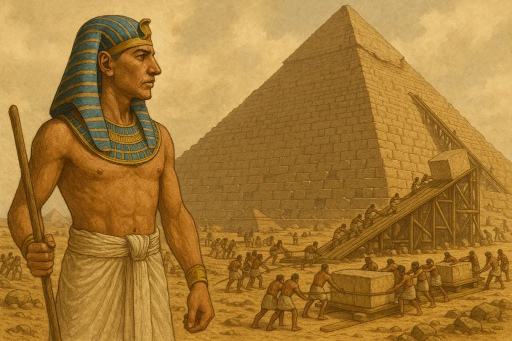 Firaun Khufu