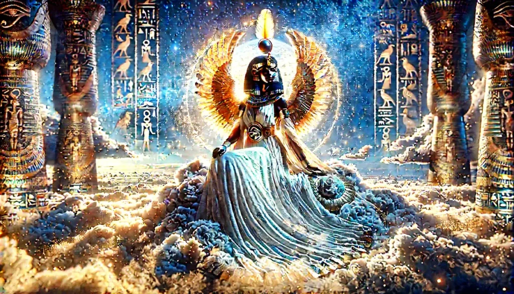 Maat Dalam Mitologi Mesir