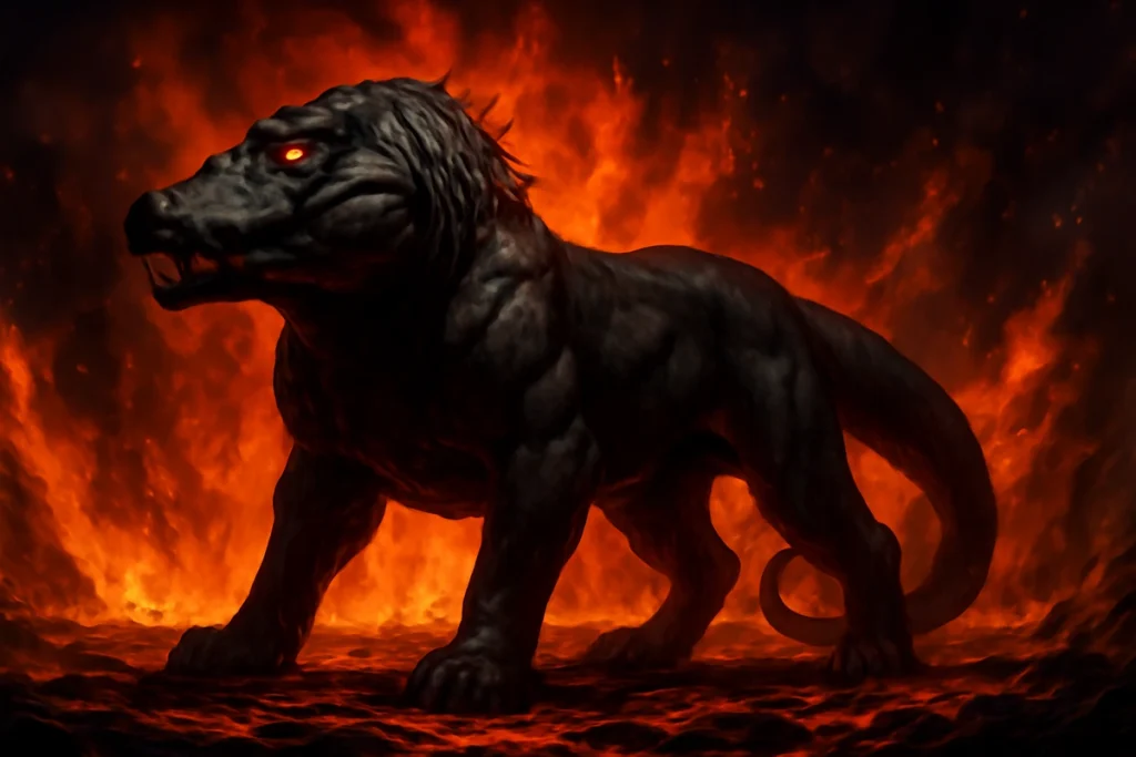 Mengenal Ammit