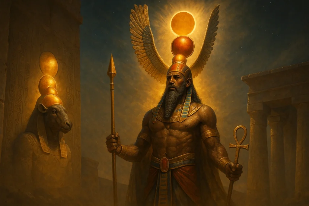 Mengenal Amun Ra