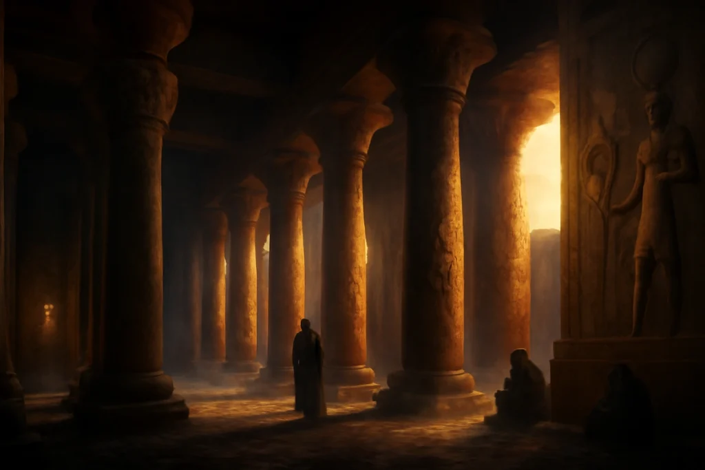 Mengenal Kuil Luxor