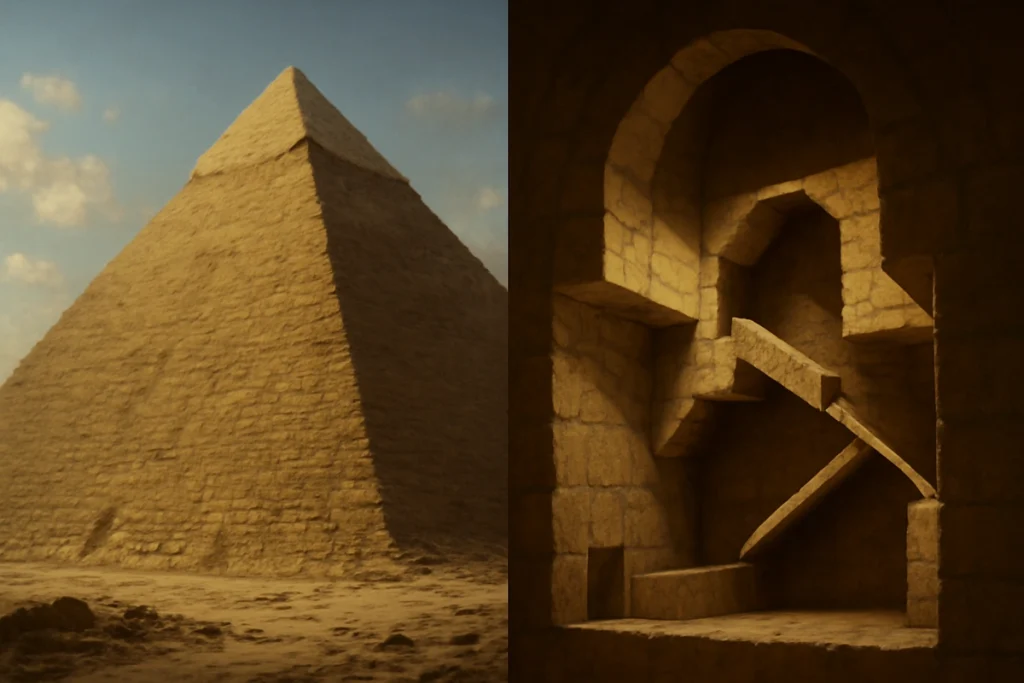 Piramida Agung Giza
