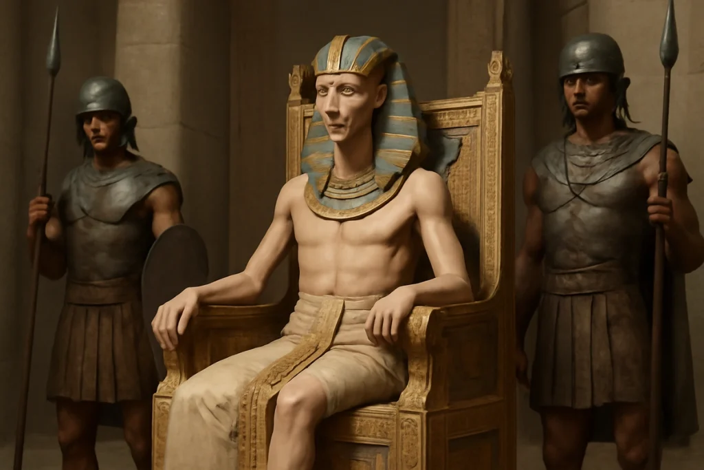 Siapa Itu Akhenaten