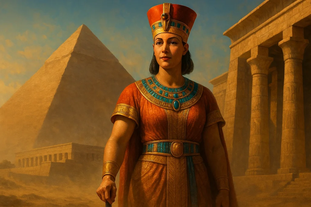 Siapa Itu Hatshepsut