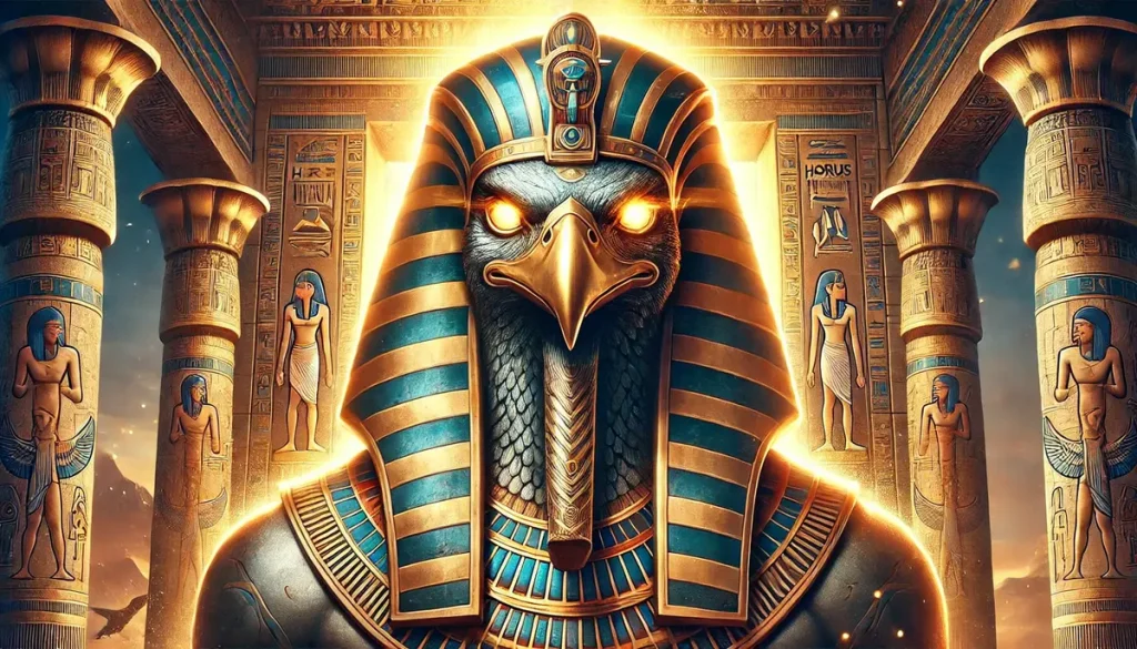 Siapa Itu Horus