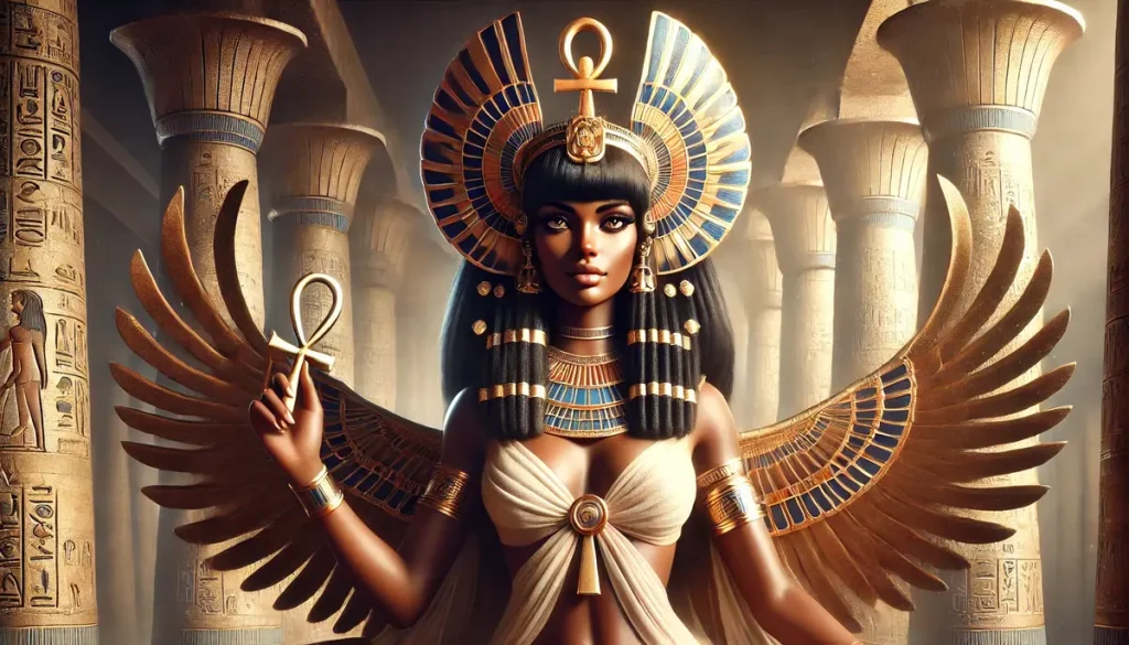 Siapa Itu Nephthys