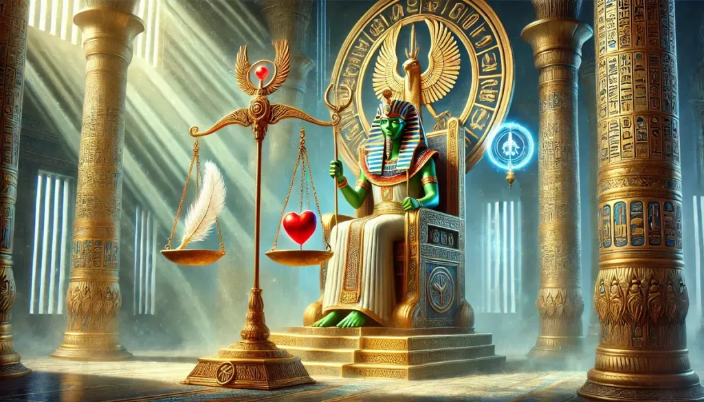 Siapa Itu Osiris