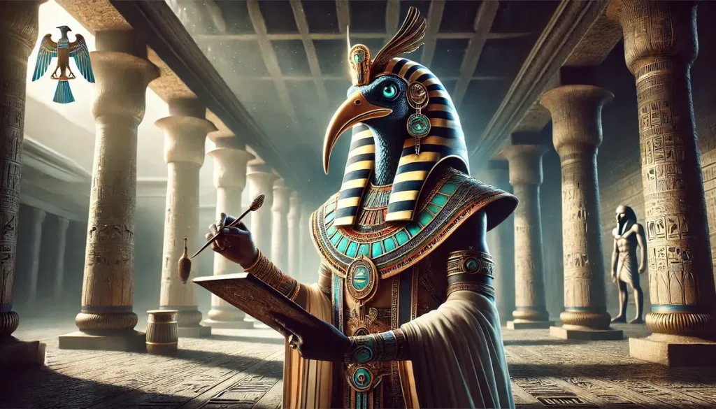 Siapa Itu Thoth