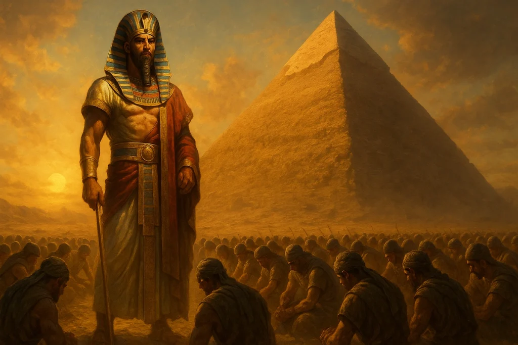 Siapa Raja Ahmose I itu