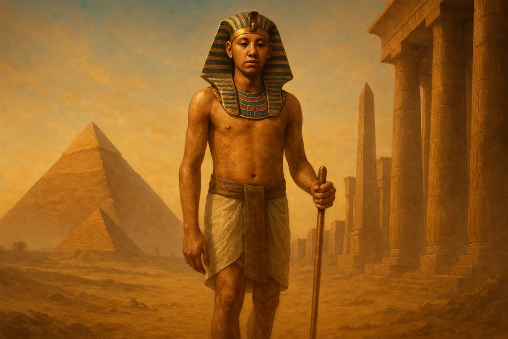Siapa Tutankhamun itu