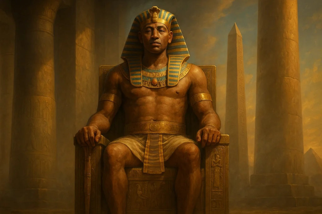 Siapa itu Amenhotep III