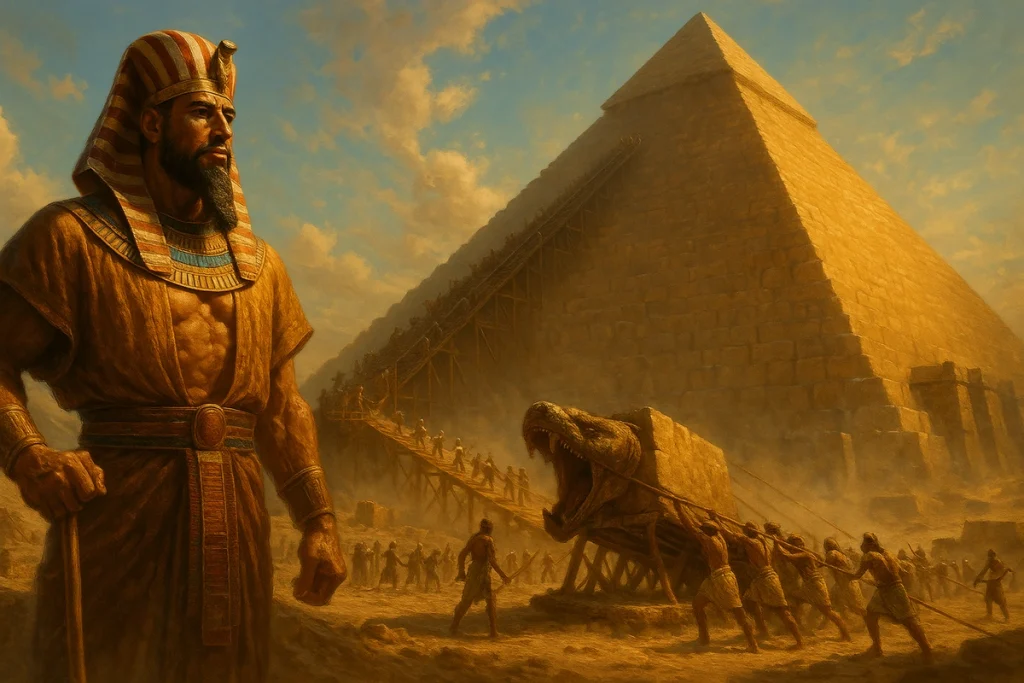 Siapa itu Mentuhotep II