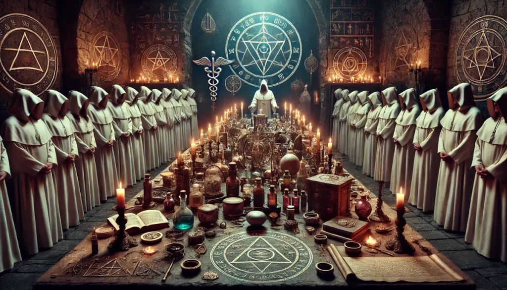 Siapakah Hermes Trismegistus Itu